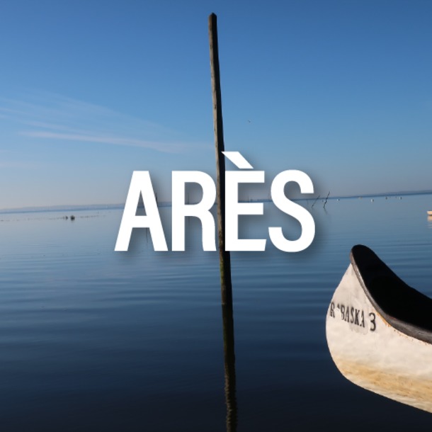 En septembre à Arès
